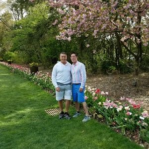 Meet your Posher, Kenneth